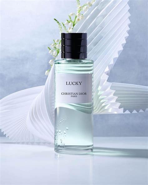 dior lucky clover|how to use dior lucky charm.